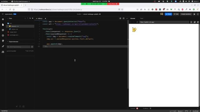 JavaScript: Async Await
