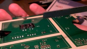 Видеодомофон Tantos Neo slim \ Пропадает питание