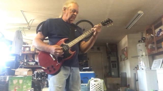 Marshall Origin 50H Gibson faded SG Heat смотреть онлайн