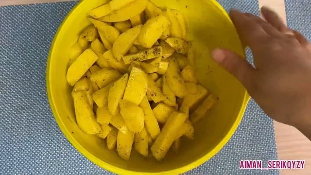 Крылышки в духовке. Самые вкусные и хрустящие. Крылышки казакша рецепт. #крылышки#крылышкивдуховке
