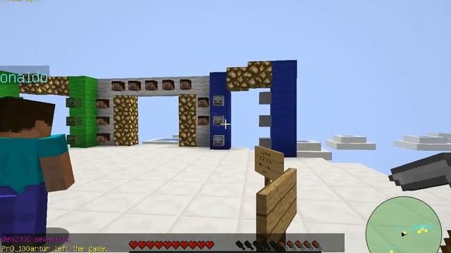 Cупер сервер майнкрафт 1.5.2 смотреть онлайн