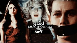 Multifandom//Playlist Collab{Fabeb}