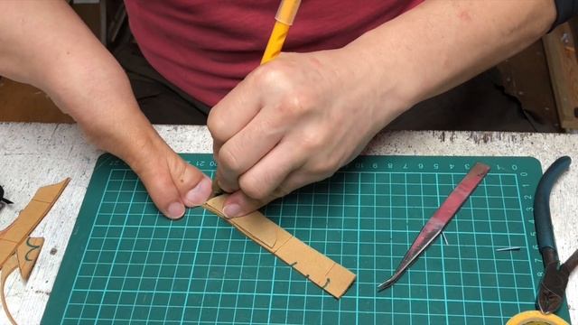 Shoe repair. The torn top line. Remake. смотреть онлайн