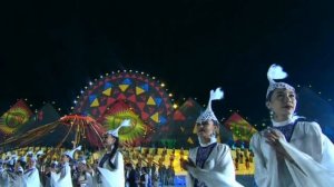 Всемирные игры кочевников