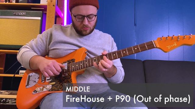 Trent Guitars Model 1 Unbox, Review & Comparison to Fender & Gibson смотреть онлайн