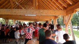 ЧМ-2018, Gol !!!, Pokupsko, 15.07.2018.