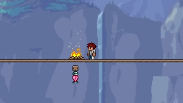 Boss w minutę - Skeletron Prime [Terraria 1.3] смотреть онлайн