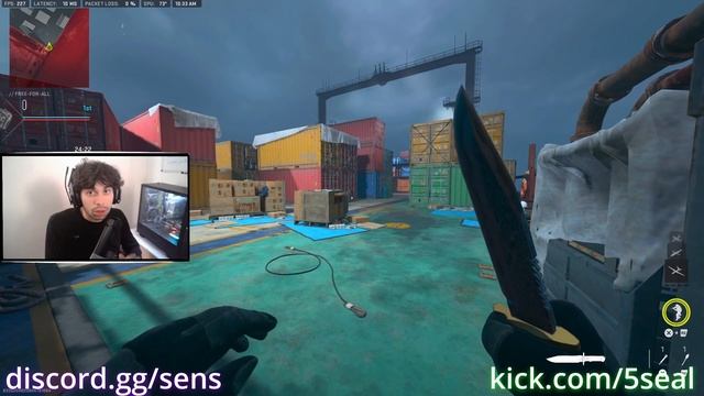 HOW TO GET PC REACTION SPEED WHILE YOU'RE ON CONSOLE !!! (React as fast as PROS) | COD: Warzone 2 смотреть онлайн