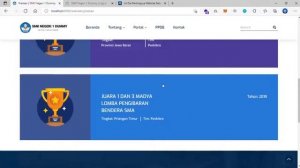 Source Code Website Sekolah dengan Framework Codeigniter