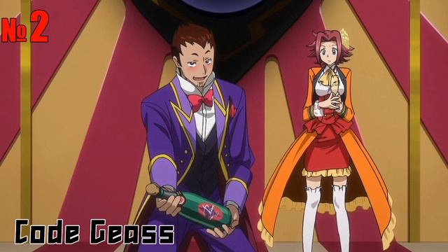 Топ 4 аниме в жанре "Меха" смотреть онлайн