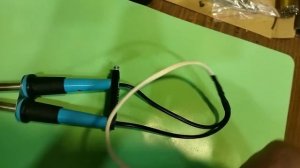 Паяльник для SMD деталей своими руками