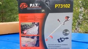обзор триммер PIT P73102
