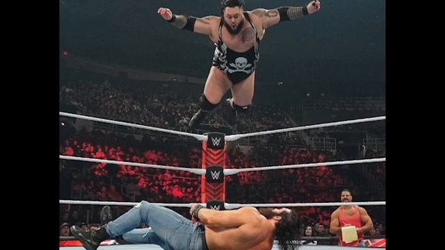 Resultados de WWE Raw - Lunes13 de Marzo 2023 (Raw Results) смотреть онлайн