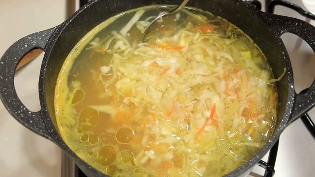 СУП из детства! Варю большую кастрюлю и не хватает! смотреть онлайн