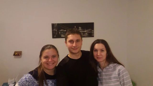 Приезд и первые впечатления