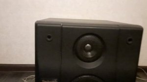 Technics SB CH700. Редкая акустика!