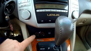 Lexus RX 350 2007