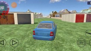 2 часть пасхалок в ваз краш тест симулятор 2