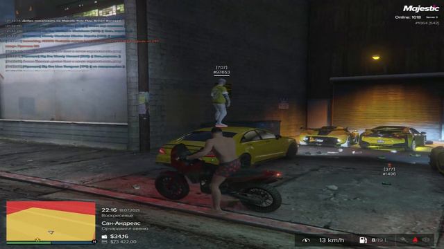 НАС ЗАБАНИЛИ НА МАДЖЕСТИКЕ !!! смотреть онлайн