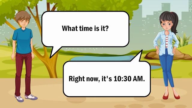 English Conversation Practice for Learning and Improving Listening and Speaking Skills