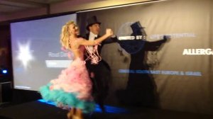 Show Quickstep Roxana si Andrei DUCA Atena 2014