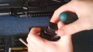 Сайга 308. Невозможность сделать магазин ровно такой емкости, сколько разрешено.