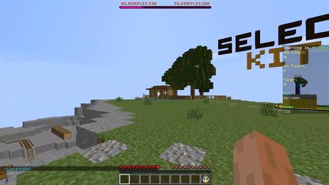 Minecraft Turf Wars - Обзор - обучение смотреть онлайн