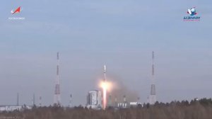 Пуск ракеты-носителя «Союз-2.1б»25.03.2021  Седьмой пуск с Космодрома Восточный /36 спутников OneWe