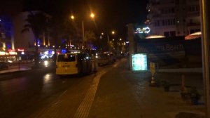 До скольки ходят автобусы из Алании в Конаклы Авсаллар Турклер 2019