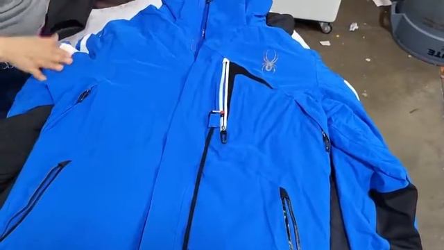 Chamarra Parka Royal Ropa USA #822 смотреть онлайн