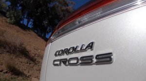 2022 Toyota Corolla Cross Test Drive Video Review