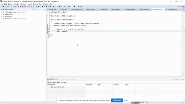 Remove Duplicate Elements from Sorted Array
