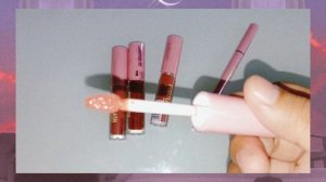 SHOPEE FINDS #3: Pink Flash Matte Lipstick and Eyeliner