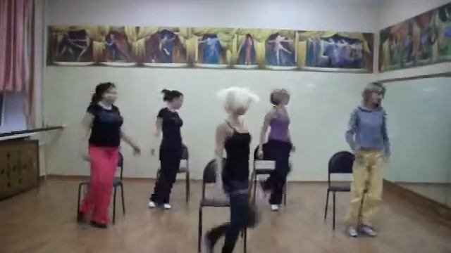 Lady Style (Стулья) смотреть онлайн