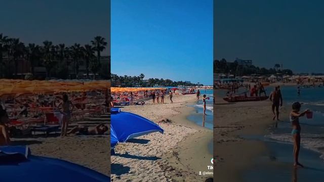 Самое Лучшее МОРЕ для отдыха с детьми?Адриатическое Море Чистые Песчаные Пляжи?