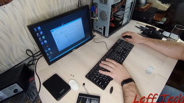 Ремонт и обслуживание сервера видеонаблюдения 2 Часть смотреть онлайн