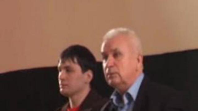 Одноэтажная Россия. Фильм 1.Часть 12