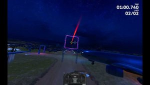 Симулятор FPV DRL Drone racing league