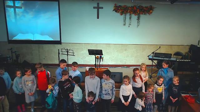 Служение Добрая Весть 30.10.2022 Добрая Весть. смотреть онлайн