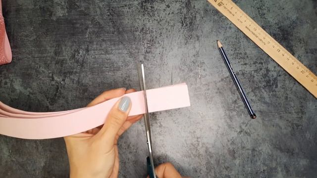Как сделать БАНТ. How to make a BOW!