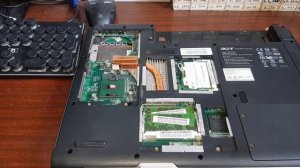 "Выживший Офисник 2005" [ACER ASPIRE 1650] - Вторичка