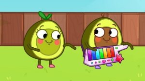 Let's Find Colors! ??? Learning Colors Song ? | VocaVoca? Kids Songs And Nursery Rhymes