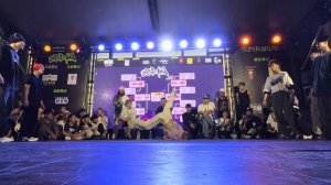 2023 Taiwan Young Generation BBoY Battle #breaking #bboybattle