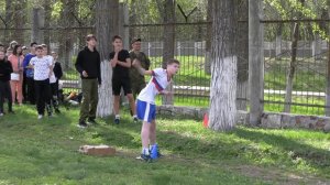 Всероссийская военно-патриотическая игра «Зарница 2.0» прошла в Светлом