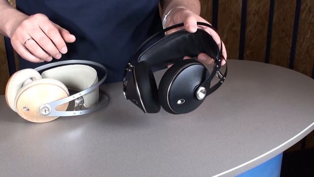 Cравнение охватывающих наушников Meze 99 Classics и 99 Neo