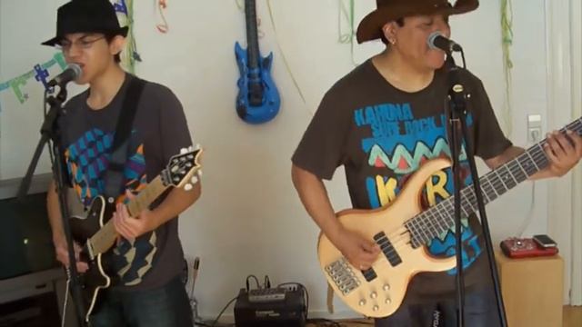 Unchained - The Eds смотреть онлайн