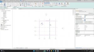 Отверстие в плите. Revit 2020