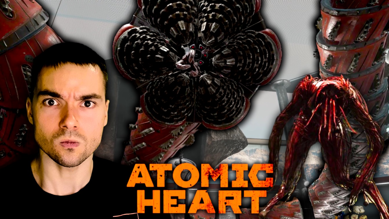 ТЕРЕШКОВЫЕ ДВИЖЕНИЯ ▶ Atomic Heart #12
