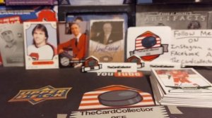 Discounted Cards?? Hockey Card Hunting at Walmart Opening tins, blaster boxes and more hockey card