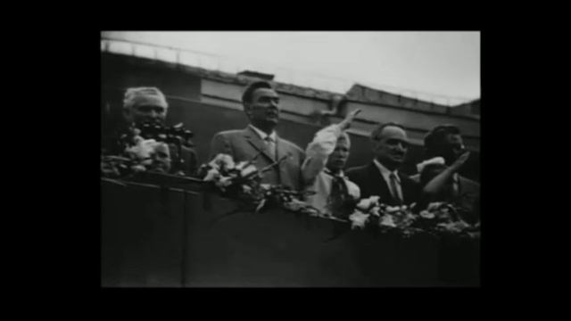 USSR Anthem (Fixed) | Celebration of Cosmonauts Mission 1962 смотреть онлайн